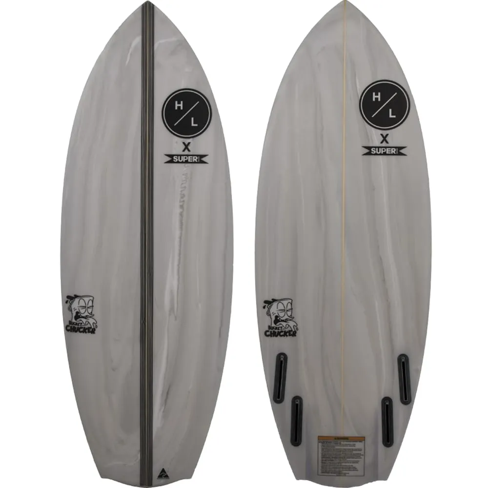 2020 Hyperlite Superbrand Bucket Chucker Wakesurf Board