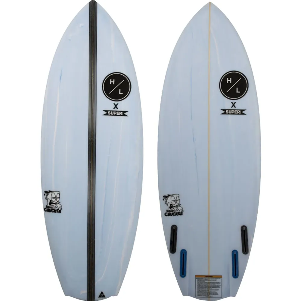 2020 Hyperlite Superbrand Bucket Chucker Wakesurf Board