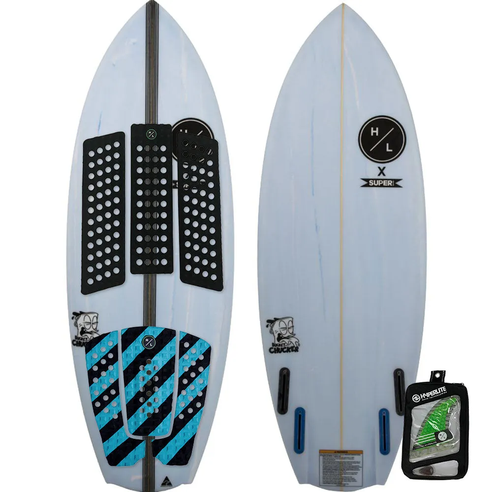 2020 Hyperlite Superbrand Bucket Chucker Wakesurf Board