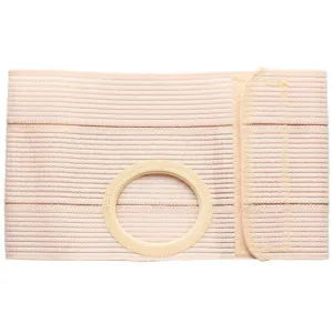 4" Beige, Cool Comfort, Nu-Form Belt, Large, 2-1/2" Center Opening