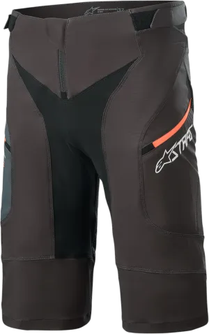 ALPINESTARS Drop 8.0 Shorts - Black/Coral - US 40 1726621-1793-40