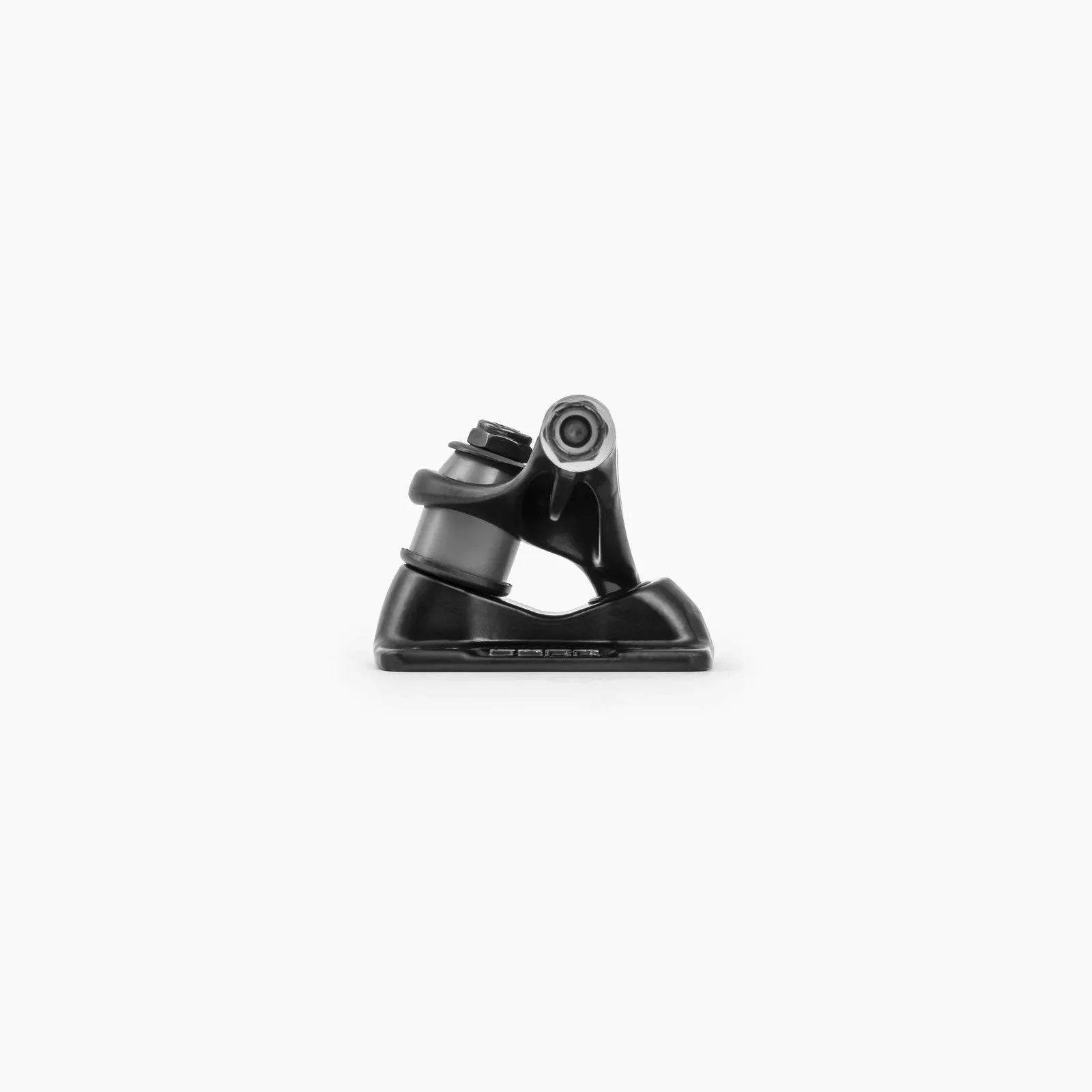 Bear Trucks Polar Bear 130mm - Black/White 85a Bushing (Pair)