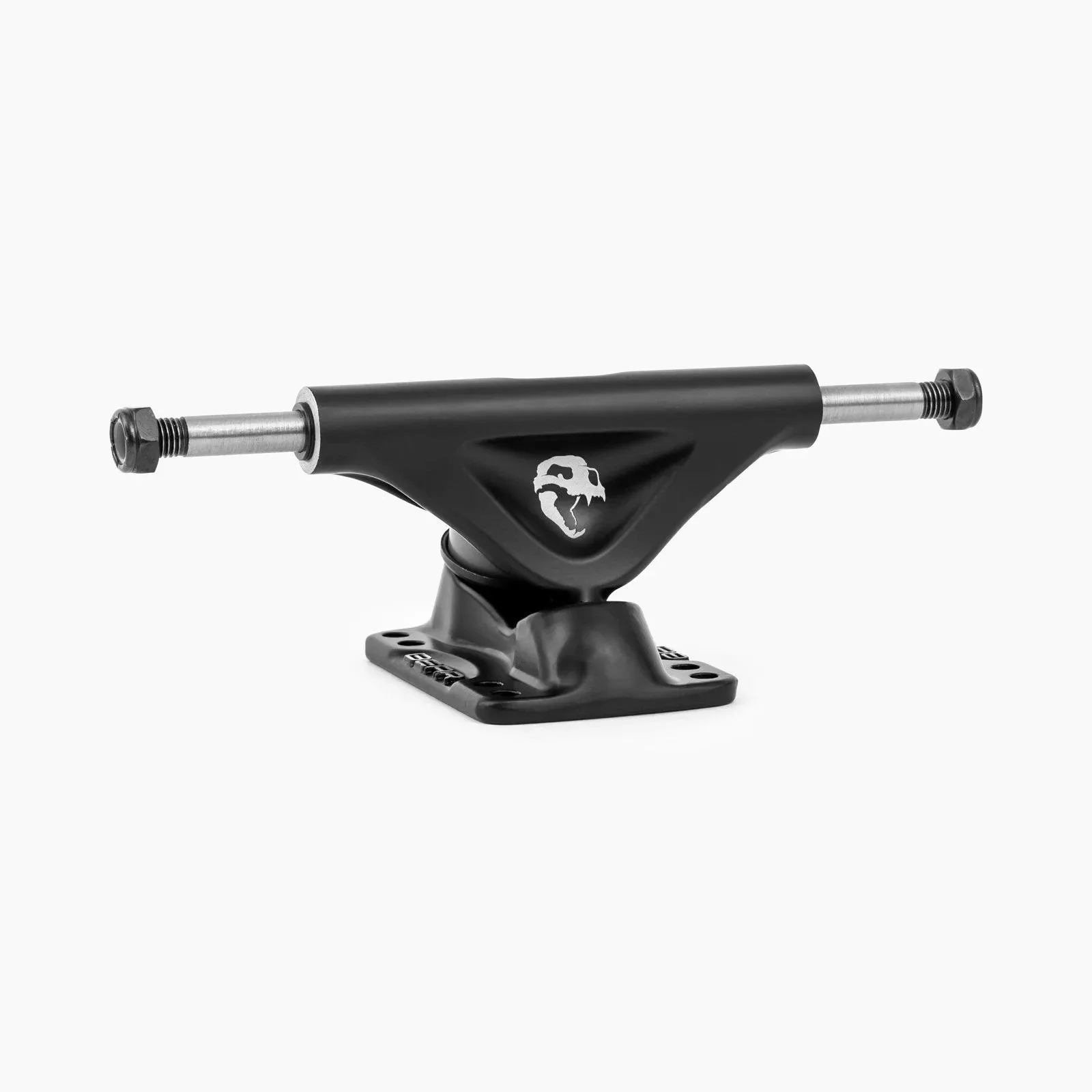 Bear Trucks Polar Bear 130mm - Black/White 85a Bushing (Pair)