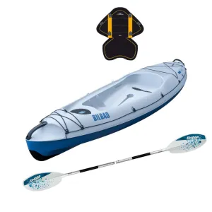 Bic Bilbao, Green Kayak - 1   1 Person Set