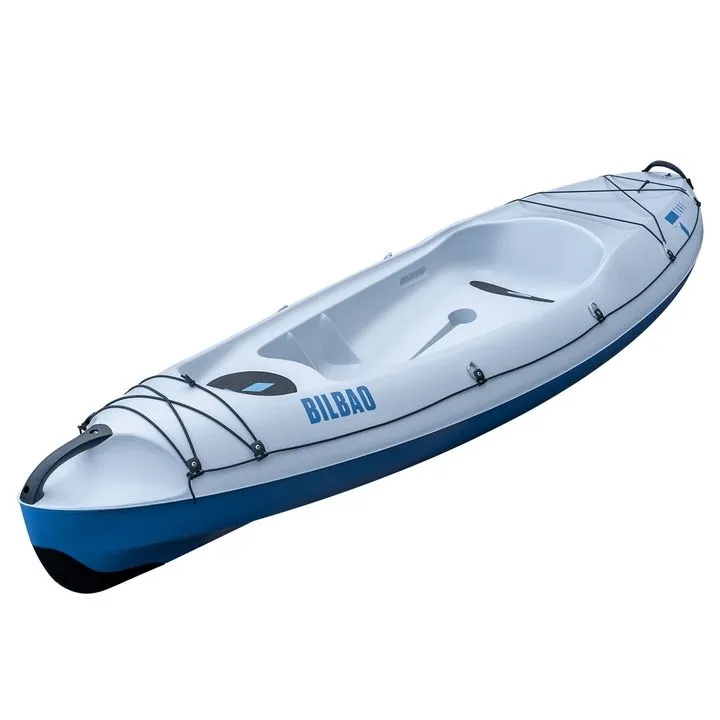 Bic Bilbao, Green Kayak - 1   1 Person Set