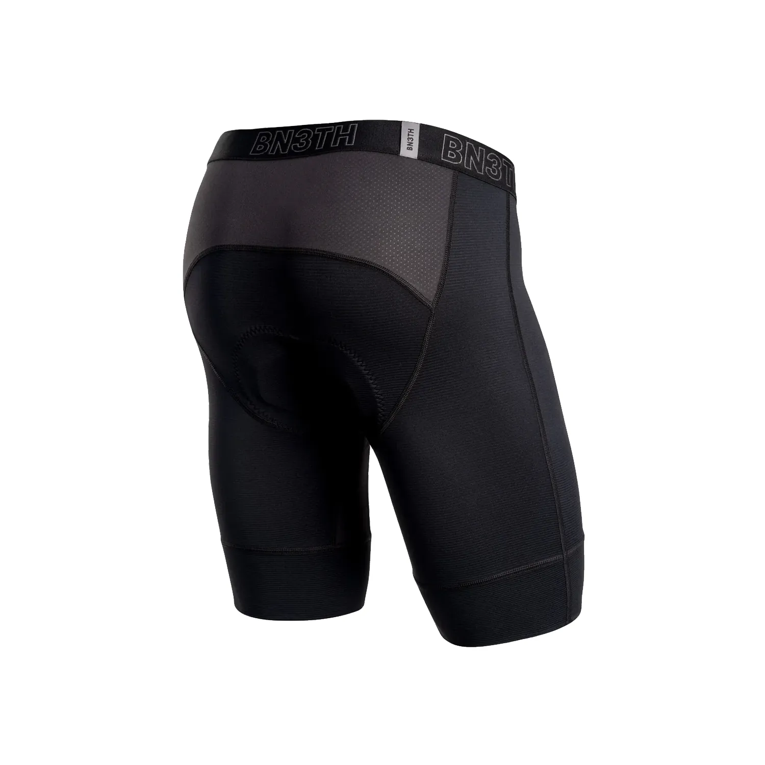 BN3TH Men's North Shore Liner Short Black