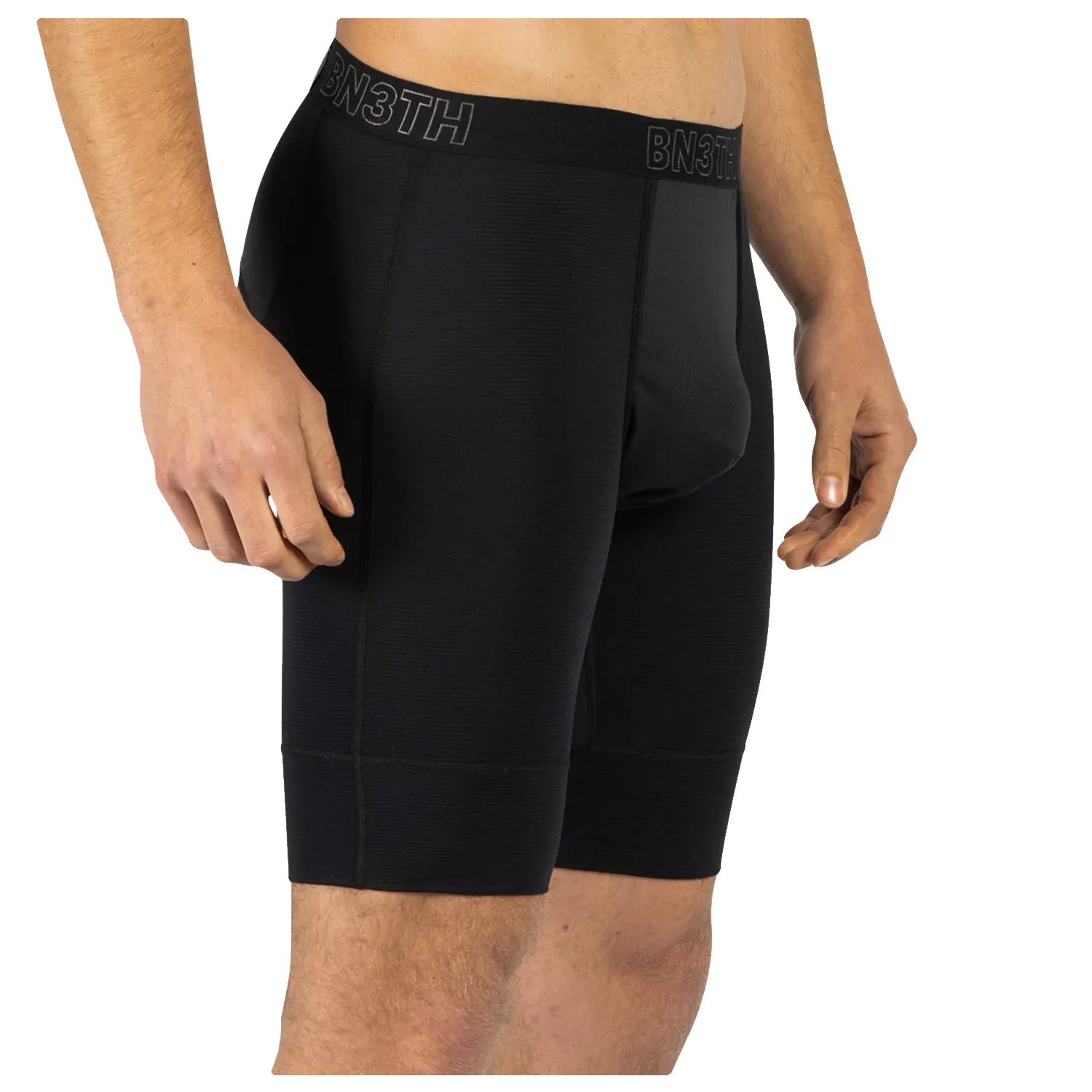 BN3TH Men's North Shore Liner Short Black