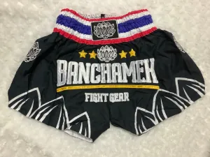 Buakaw Shorts BFG7-1 BLACK SUBLIMATION