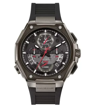 BULOVA-PRECISIONIST CHRONOGRAPH 98B358