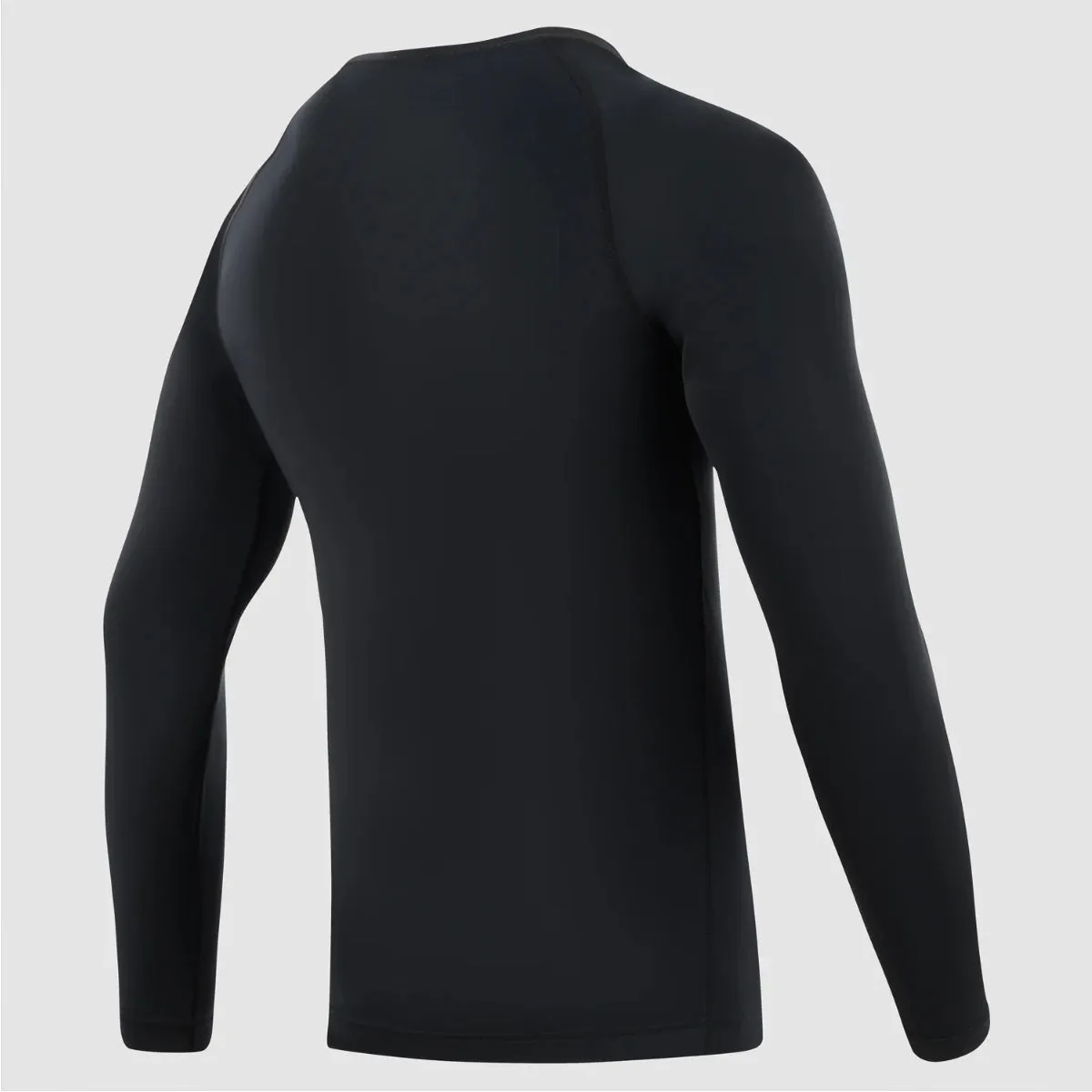 Bytomic Red Label Long Sleeve Rash Guard Black