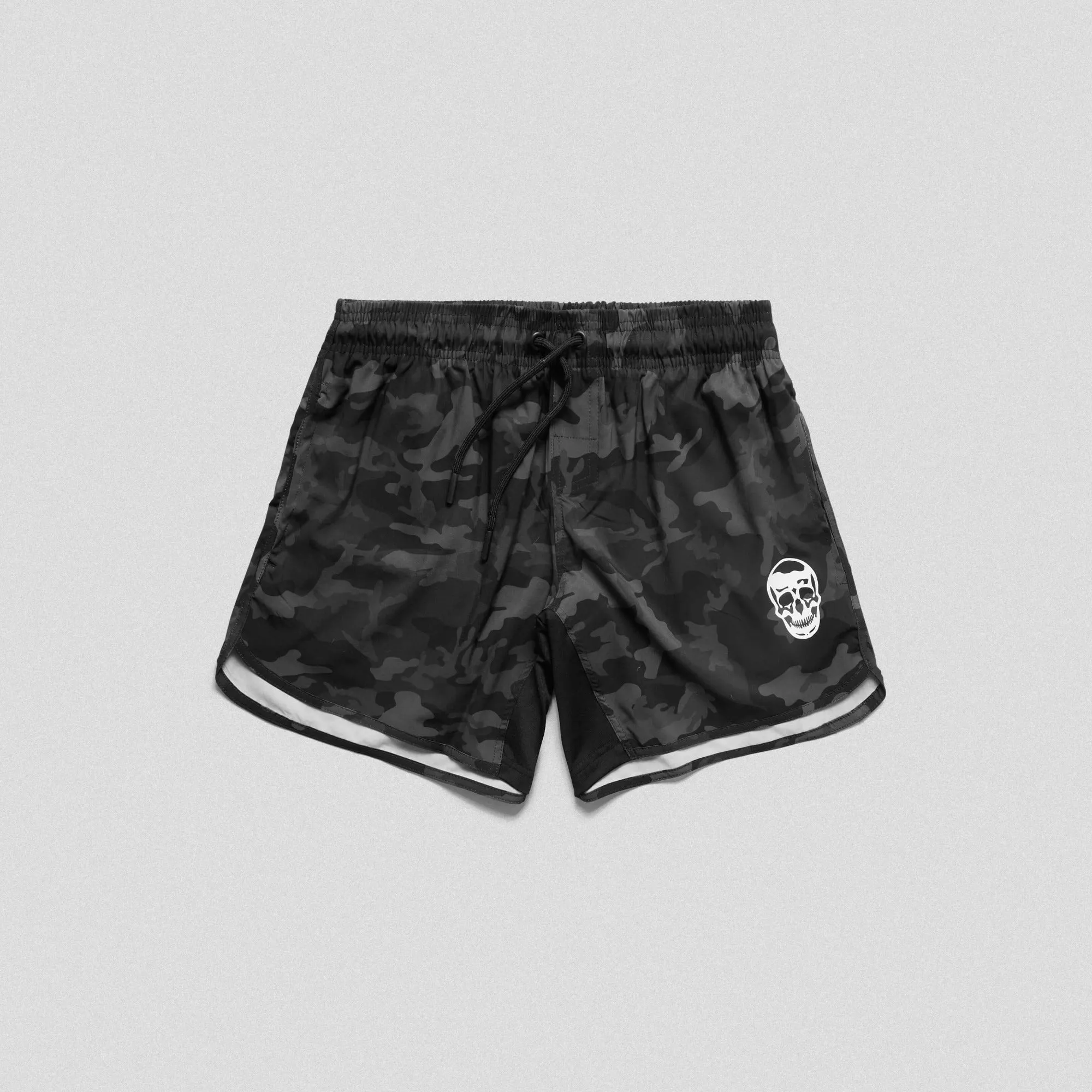 Camo Training Shorts 3-Pack