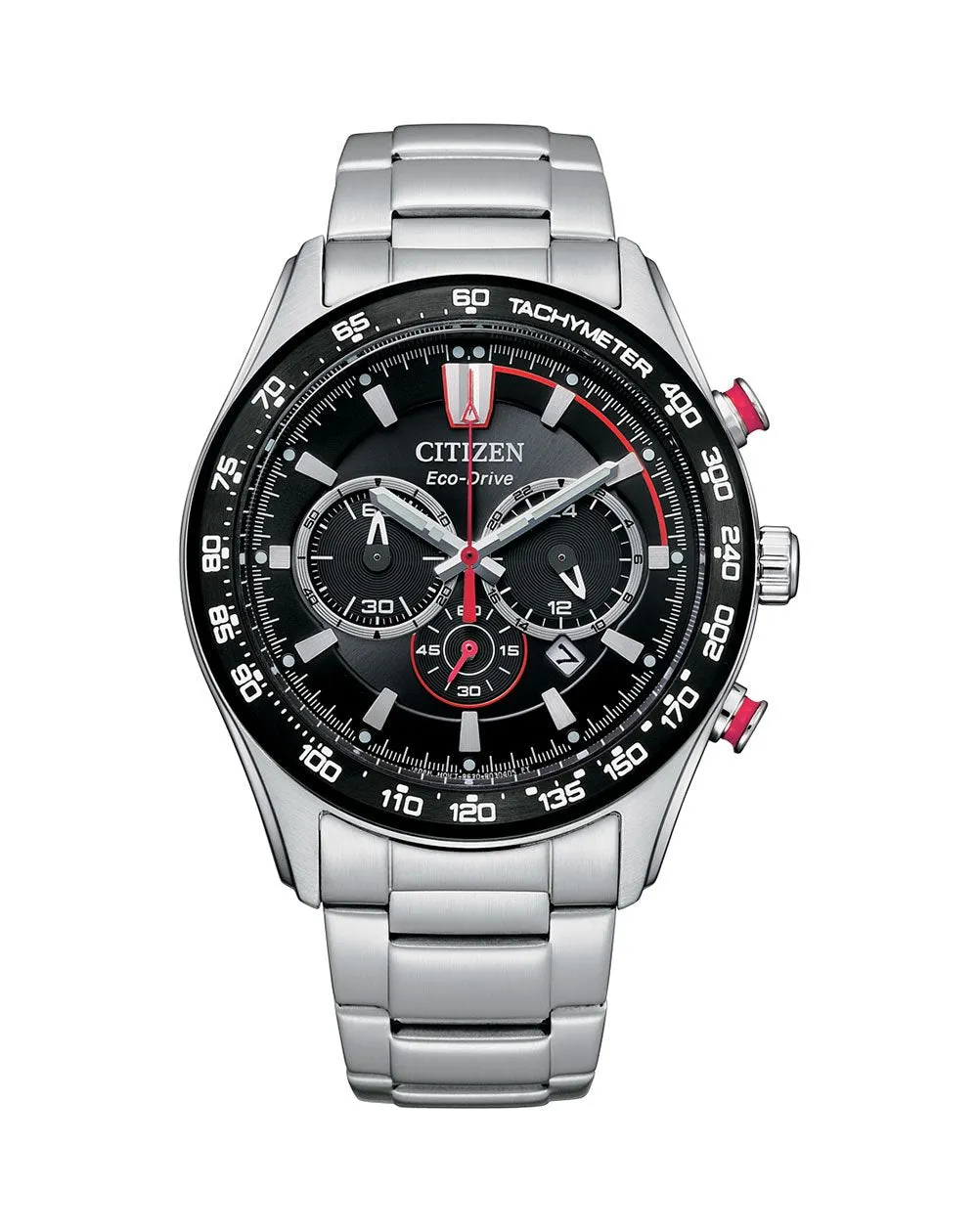 Citizen Eco-Drive Sport Chronograph Men's Watch CA4484-88E