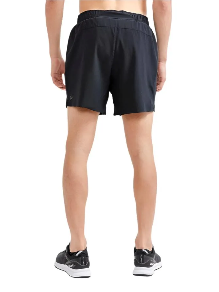 Craft Men's ADV Essence 5" Stretch Shorts Black SS24