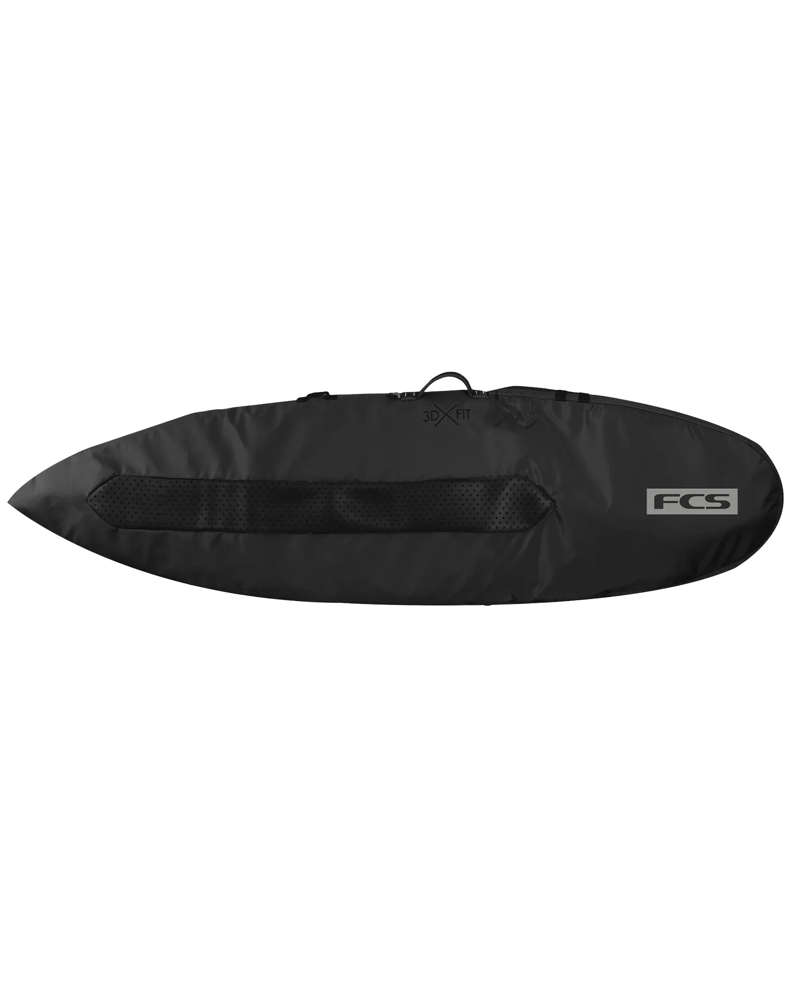 Day All Purpose Surfboard Bag in Black & Warm Grey