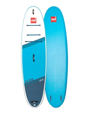 DEPOSIT ON 2021 RED 10'6" RIDE - Sale Price $1,185   was  $1,479  tax (incl. Board/Bag/Pump)