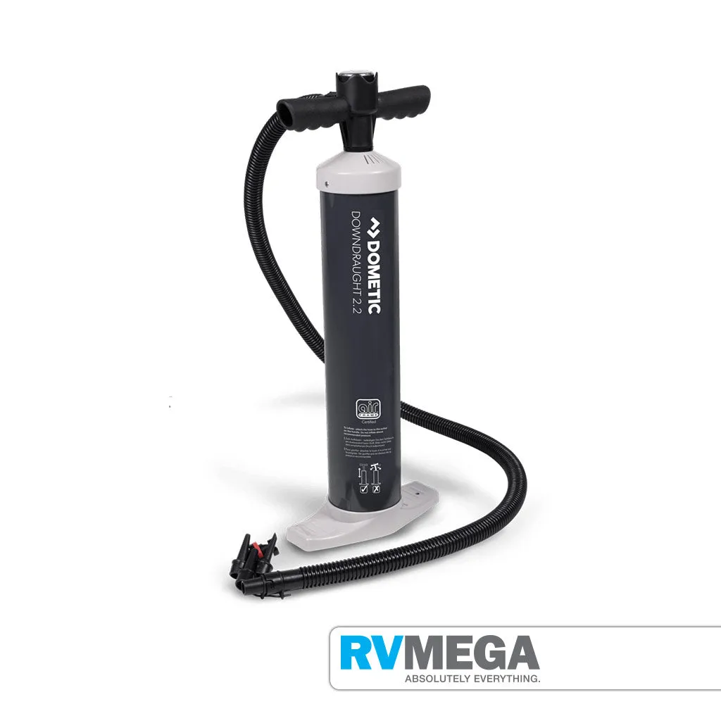 Dometic Downdraught 2.2 Manual Air Pump