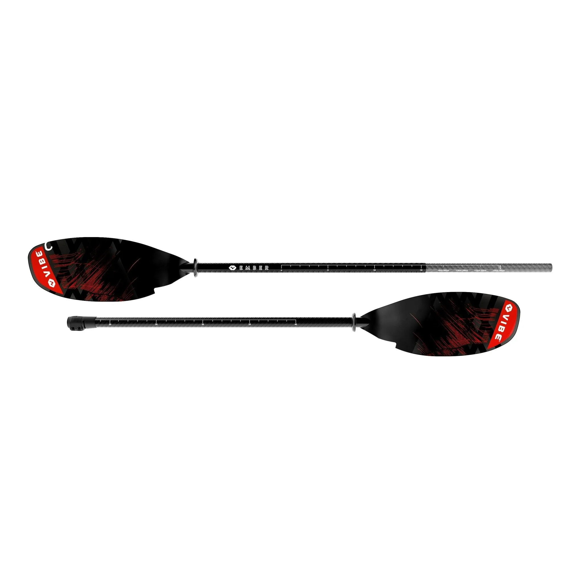 ﻿﻿Ember Carbon Fiber Paddle (240-260cm adjustable)