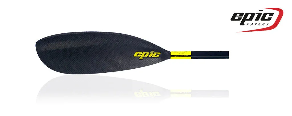 EPIC KAYAK CLUB CARBON MID WING PREMIUM OLIMPIC GOLD MEDAL GRADE PADDLE