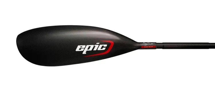 EPIC KAYAK FULL CARBON MID WING PREMIUM OLIMPIC GOLD MEDAL GRADE PADDLE