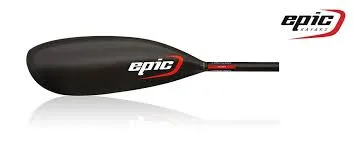 EPIC KAYAK FULL CARBON MID WING PREMIUM OLIMPIC GOLD MEDAL GRADE PADDLE