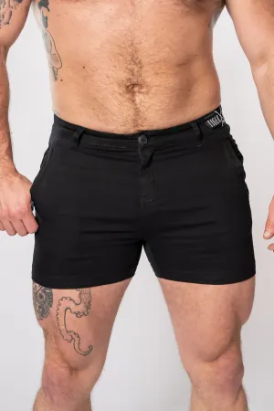 FINN Black Short