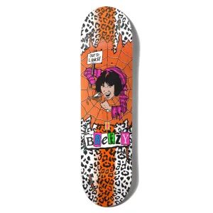 Girl Geering Out To Lunch Deck - 8.5″ Assorted