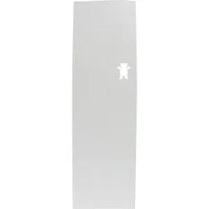 Grizzly Bear Cutout Single Sheet Griptape - Clear