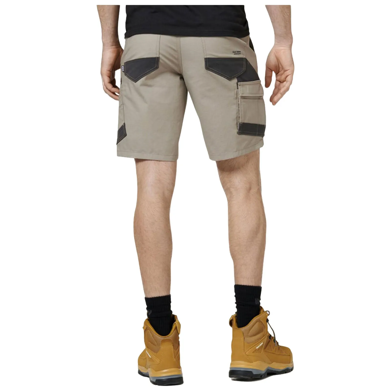 Hard Yakka Mens Raptor Active Work Shorts