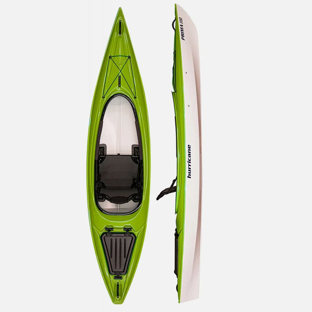 Hurricane Prima 110 Sport - Green