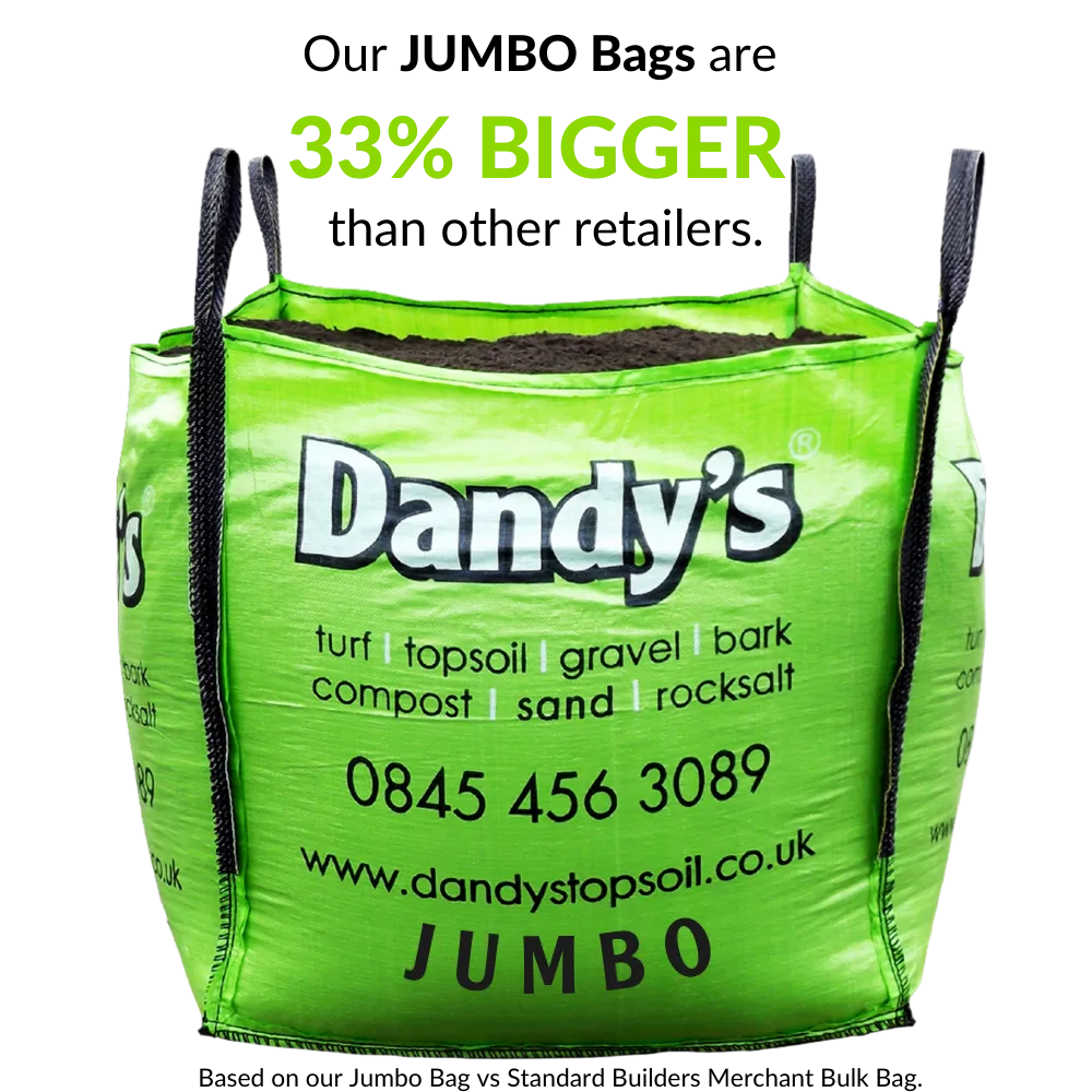 Jim Dandy’s GardenReady Multi Purpose Topsoil