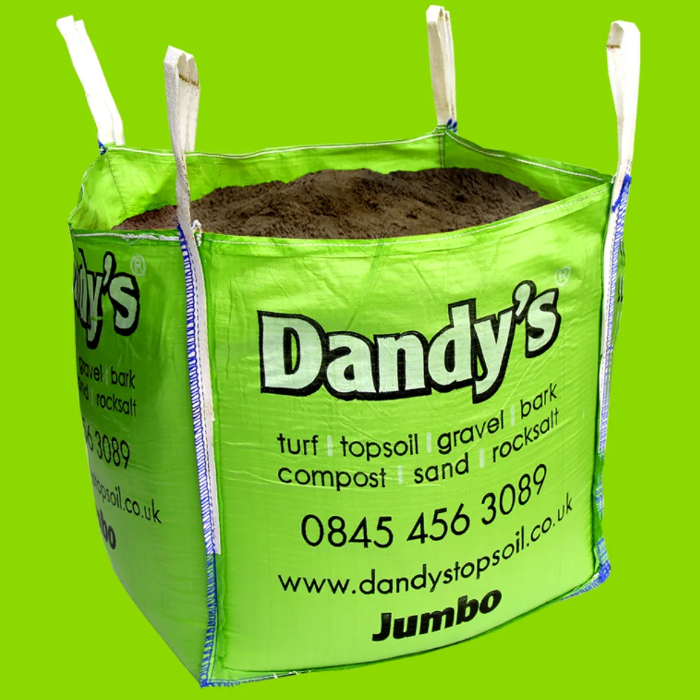 Jim Dandy’s GardenReady Multi Purpose Topsoil