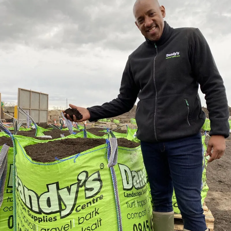 Jim Dandy’s GardenReady Multi Purpose Topsoil