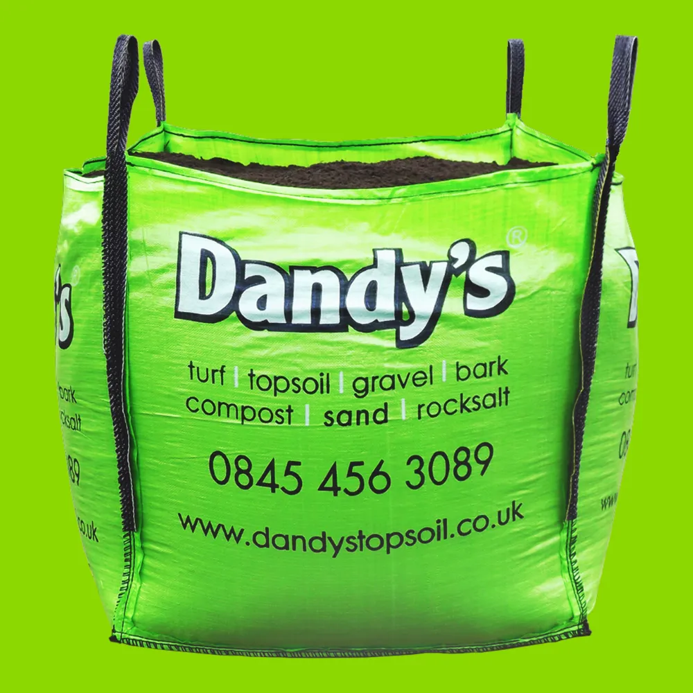 Jim Dandy’s GardenReady Multi Purpose Topsoil