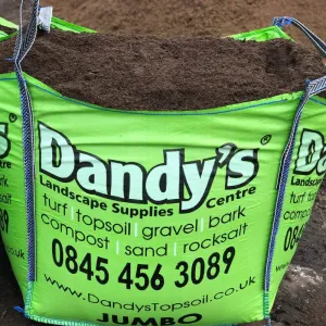 Jim Dandy’s GardenReady Multi Purpose Topsoil