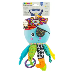 Lamaze Captain Calamari