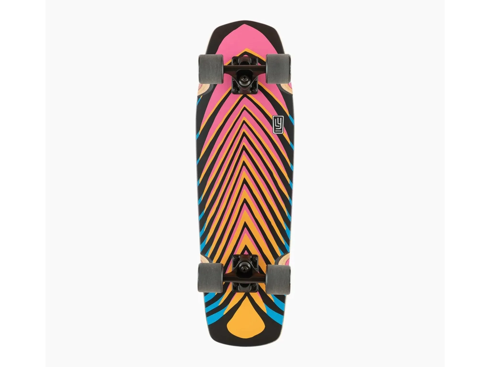 Landyachtz Dinghy Coffin XL Complete