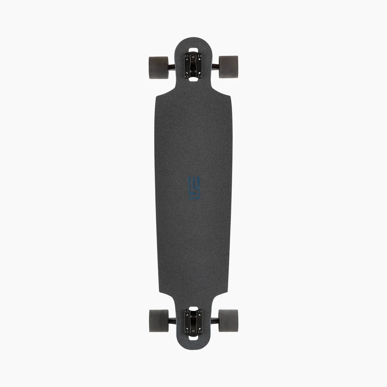 Landyachtz Drop Cat 38 Dune Longboard Complete