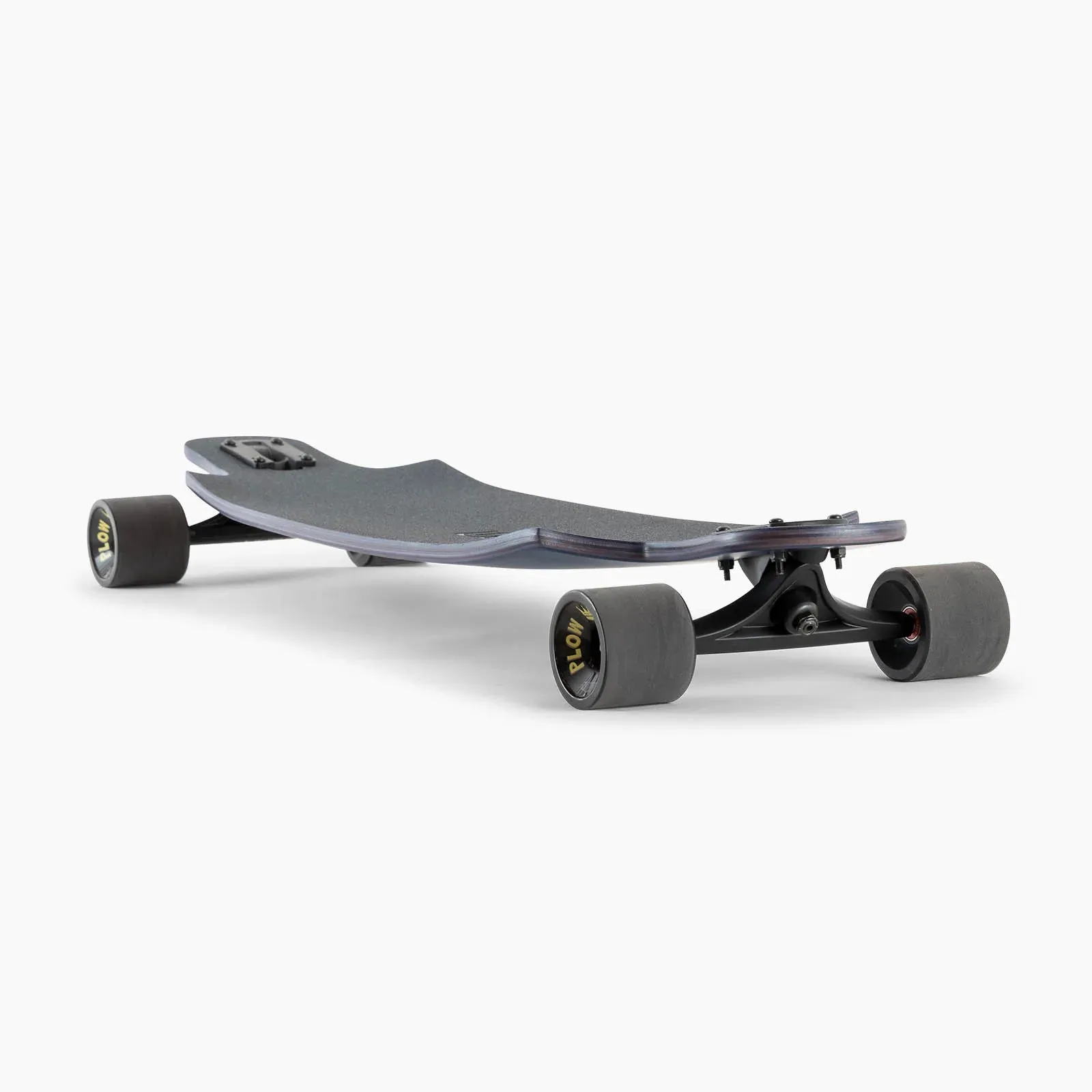 Landyachtz Drop Cat 38 Dune Longboard Complete