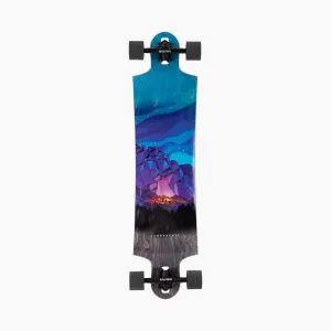 Landyachtz Switchblade 40 Chief Night Longboard Complete