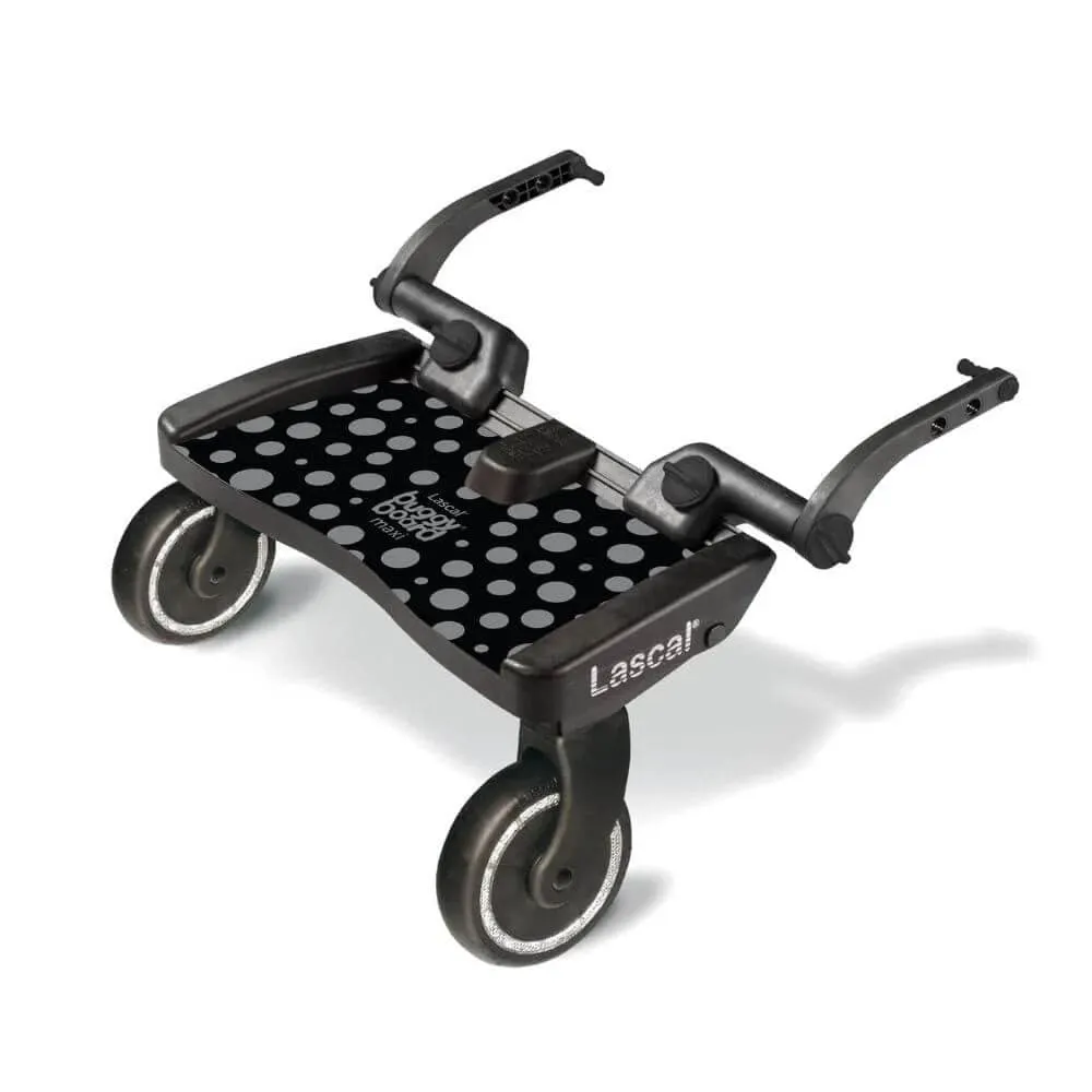 Lascal Maxi Buggy Board in Polkadot