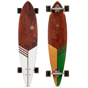 Magneto Boards Classic 40" Pintail Longboard