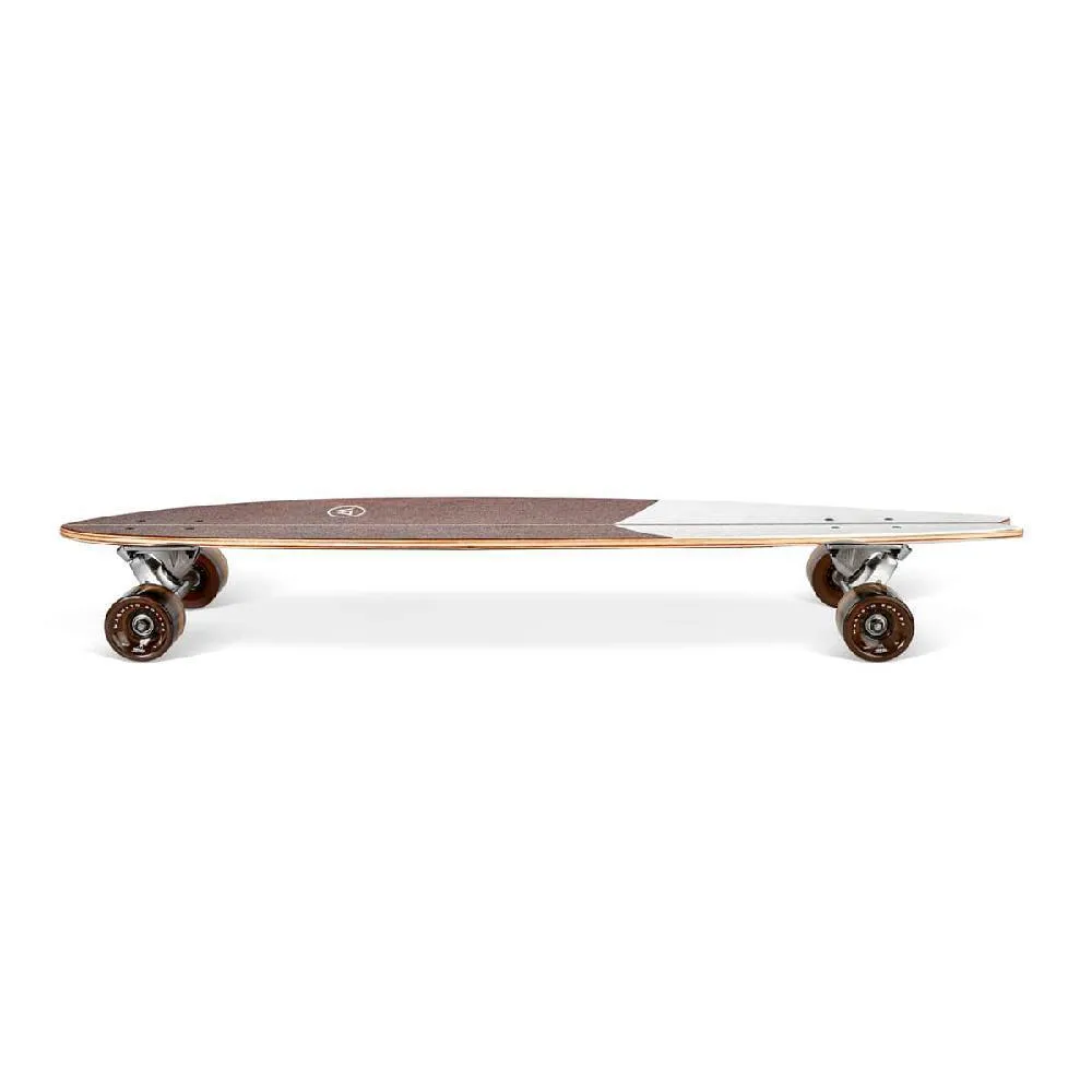 Magneto Boards Swallow 40" Pintail Longboard