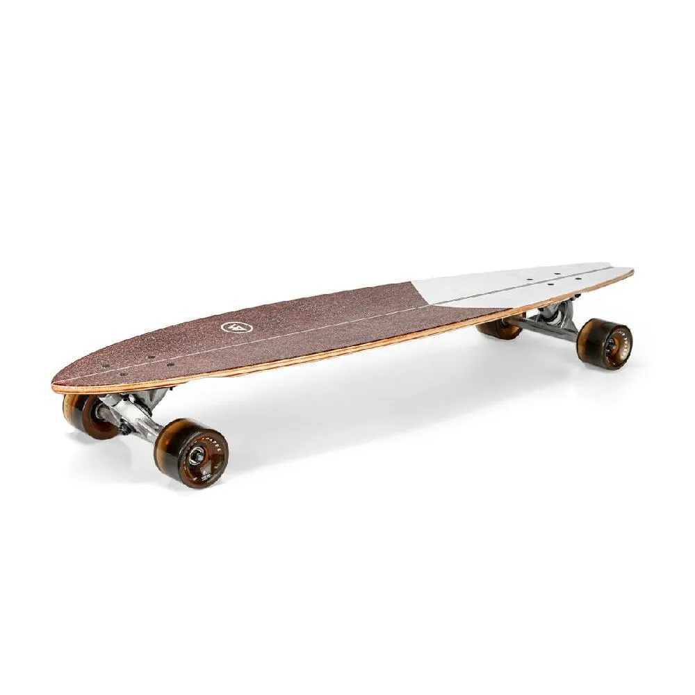 Magneto Boards Swallow 40" Pintail Longboard