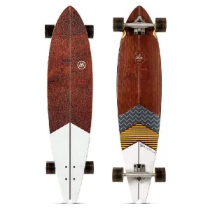 Magneto Boards Swallow 40" Pintail Longboard