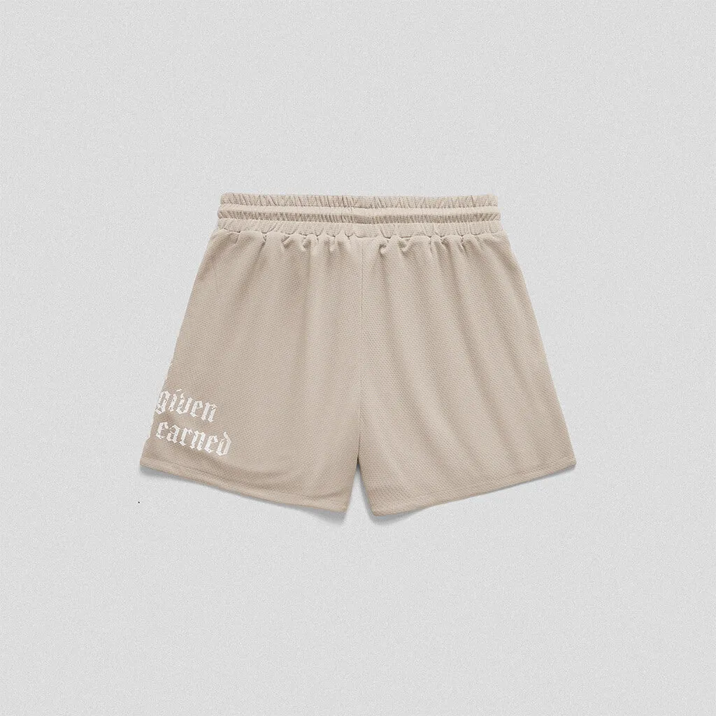 Mantra Shorts - Khaki