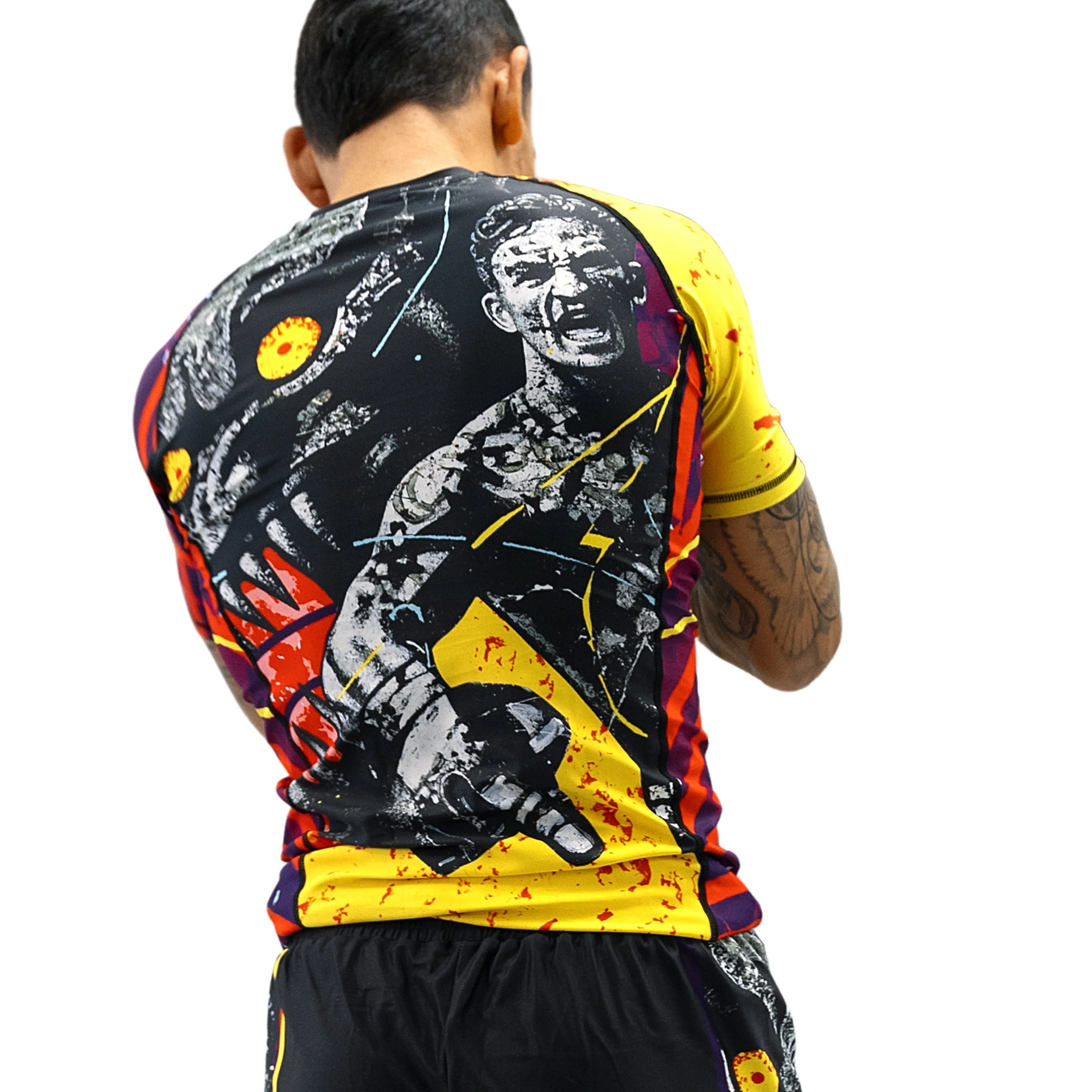 Max Holloway Oni Spirit Training Kit