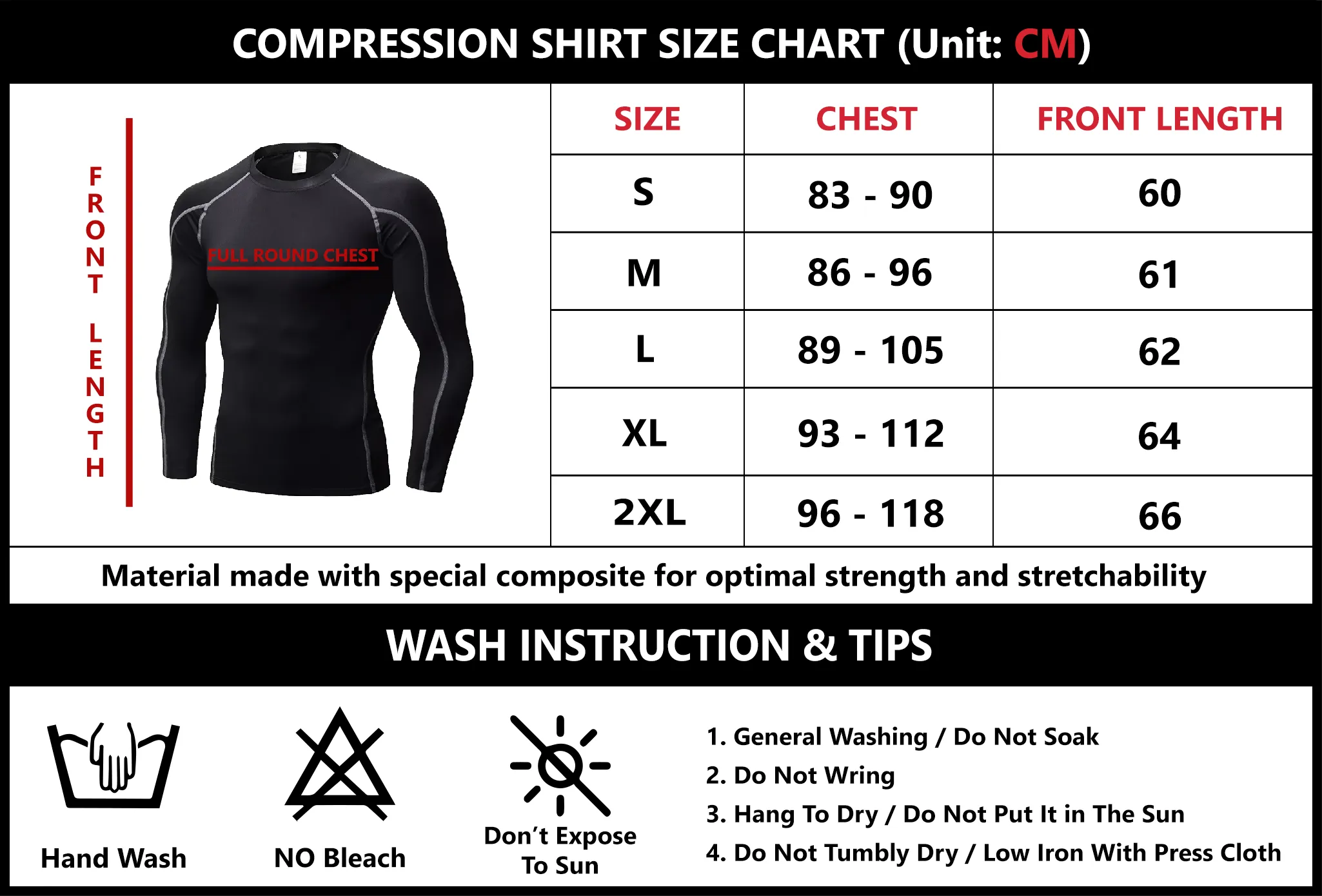 Mean Streak Rash Guard