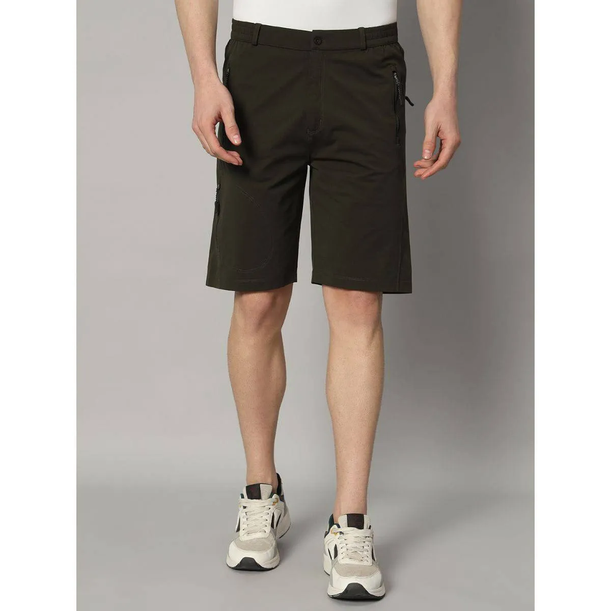 Men's TechFlex Shorts - Olive