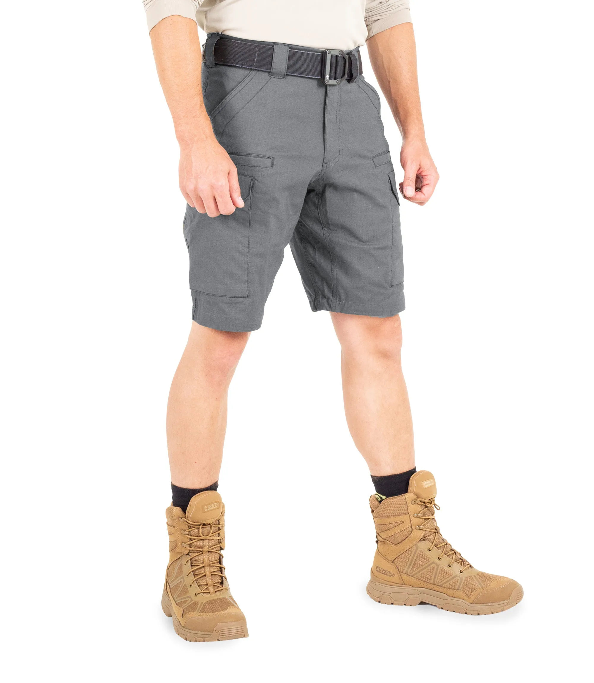 Men's V2 Tactical Shorts / Wolf Grey