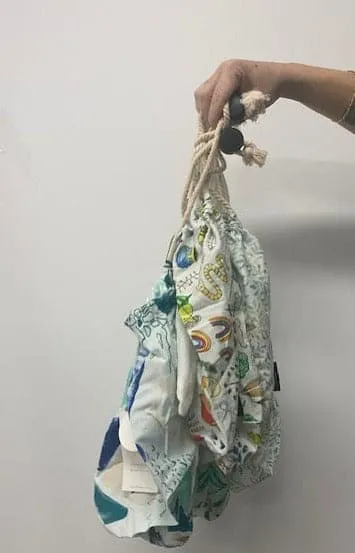 Multi Purpose Bags x 5